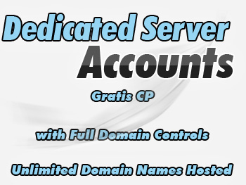 Cut-price dedicated hosting server plan